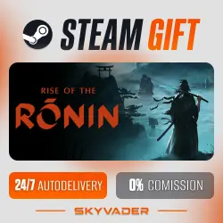 Rise of the Ronin Steam Gift AUTO-DELIVERY RUSSIA + CIS