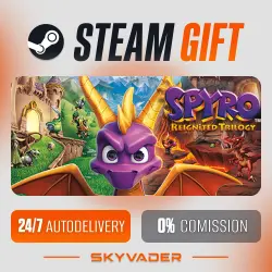 Spyro Reignited Trilogy Steam Gift AUTO-DELIVERY RUSSIA + CIS