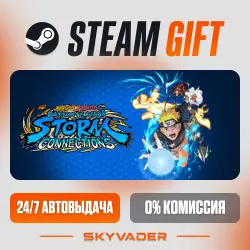NARUTO X BORUTO Ultimate Ninja STORM CONNECTIONS Steam Gift AUTO-DELIVERY RUSSIA + CIS