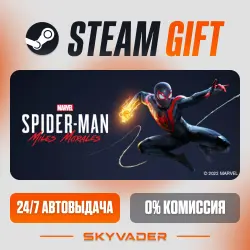 Marvel’s Spider-Man: Miles Morales Steam Gift AUTO-DELIVERY RUSSIA + CIS