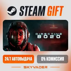 Directive 8020 Steam Gift AUTO-DELIVERY RUSSIA + CIS