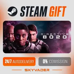 Directive 8020 Steam Gift AUTO-DELIVERY RUSSIA + CIS