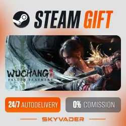 WUCHANG: Fallen Feathers Steam Gift AUTO-DELIVERY RUSSIA + CIS