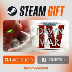 Warhammer 40,000: Dawn of War IV Steam Gift AUTO-DELIVERY RUSSIA + CIS