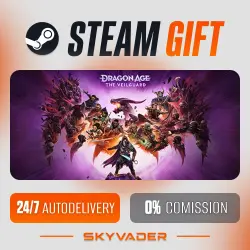 ✅ Dragon Age™: На страже Завесы Steam Gift ⚡ AUTO-DELIVERY 🌍 RUSSIA + CIS