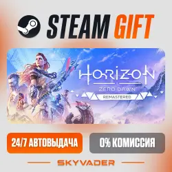 Horizon Zero Dawn Remastered Steam Gift AUTO-DELIVERY RUSSIA + CIS