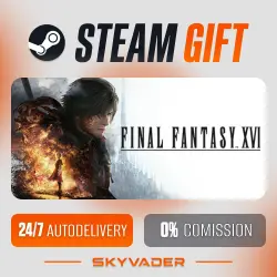 FINAL FANTASY XVI Steam Gift AUTO-DELIVERY RUSSIA + CIS