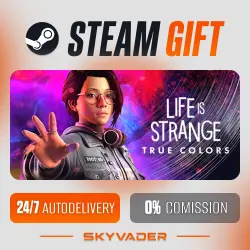 Life is Strange: True Colors Steam Gift AUTO-DELIVERY RUSSIA + CIS