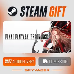FINAL FANTASY RESONANCE Steam Gift AUTO-DELIVERY RUSSIA + CIS