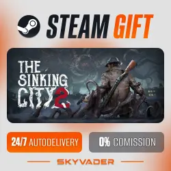 The Sinking City 2 Steam Gift AUTO-DELIVERY RUSSIA + CIS