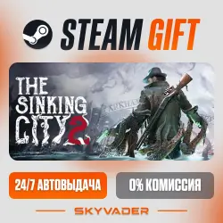 The Sinking City 2 Steam Gift AUTO-DELIVERY RUSSIA + CIS