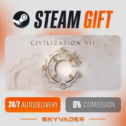Sid Meier's Civilization VII Steam Gift AUTO-DELIVERY RUSSIA + CIS