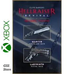 Clive Barker’s Hellraiser: Revival Xbox Pre-Order