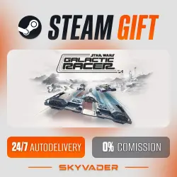 STAR WARS: Galactic Racer Steam Gift AUTO-DELIVERY RUSSIA + CIS