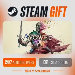 Avowed Steam Gift AUTO-DELIVERY RUSSIA + CIS