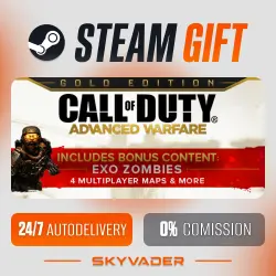 Call of Duty : Advanced Warfare - Gold Edition Steam Gift AUTO-DELIVERY RUSSIA + CIS