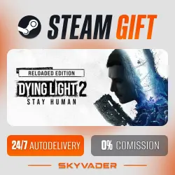 Dying Light 2 Stay Human: Reloaded Edition Steam Gift AUTO-DELIVERY RUSSIA + CIS