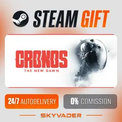 Cronos: The New Dawn Steam Gift AUTO-DELIVERY RUSSIA + CIS