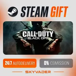 Call of Duty : Black Ops Steam Gift AUTO-DELIVERY RUSSIA + CIS