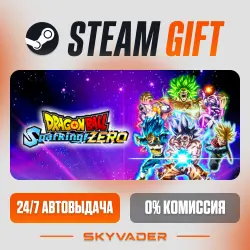 DRAGON BALL: Sparking! ZERO Steam Gift AUTO-DELIVERY RUSSIA + CIS