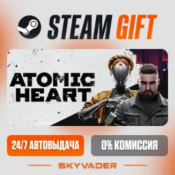 Atomic Heart Steam Gift AUTO-DELIVERY RUSSIA + CIS