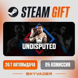 Undisputed Steam Gift AUTO-DELIVERY RUSSIA + CIS