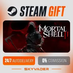 Mortal Shell II Steam Gift AUTO-DELIVERY RUSSIA + CIS