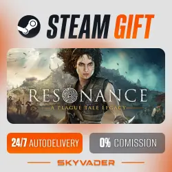 Resonance: A Plague Tale Legacy Steam Gift AUTO-DELIVERY RUSSIA + CIS