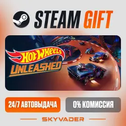 HOT WHEELS UNLEASHED Steam Gift AUTO-DELIVERY RUSSIA + CIS