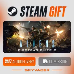 Aliens: Fireteam Elite 2 Steam Gift AUTO-DELIVERY RUSSIA + CIS