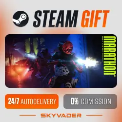 Marathon Steam Gift AUTO-DELIVERY RUSSIA + CIS