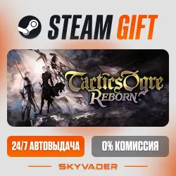 Tactics Ogre: Reborn Steam Gift AUTO-DELIVERY RUSSIA + CIS