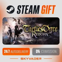 Tactics Ogre: Reborn Steam Gift AUTO-DELIVERY RUSSIA + CIS