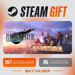 FINAL FANTASY VII REMAKE INTERGRADE Steam Gift AUTO-DELIVERY RUSSIA + CIS