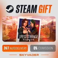 Life is Strange: Reunion Steam Gift AUTO-DELIVERY RUSSIA + CIS