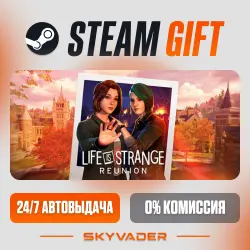 Life is Strange: Reunion Steam Gift AUTO-DELIVERY RUSSIA + CIS
