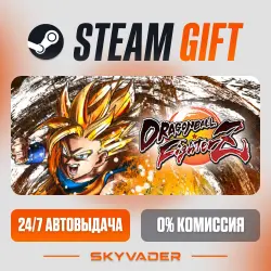 DRAGON BALL FighterZ Steam Gift AUTO-DELIVERY RUSSIA + CIS