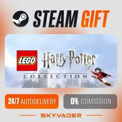 LEGO Harry Potter Collection Steam Gift AUTO-DELIVERY RUSSIA + CIS