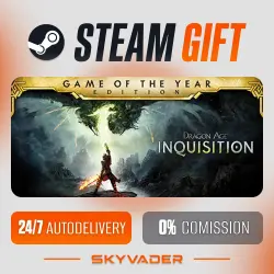 ✅ «Dragon Age™ Инквизиция» Steam Gift ⚡ AUTO-DELIVERY 🌍 RUSSIA + CIS