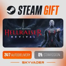 Clive Barker's Hellraiser: Revival Steam Gift AUTO-DELIVERY RUSSIA + CIS