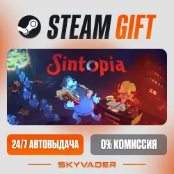 Sintopia Steam Gift AUTO-DELIVERY RUSSIA + CIS