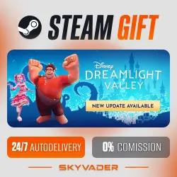 Disney Dreamlight Valley Steam Gift AUTO-DELIVERY RUSSIA + CIS