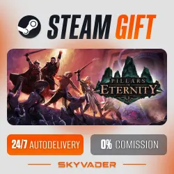 Pillars of Eternity Steam Gift AUTO-DELIVERY RUSSIA + CIS