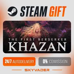 The First Berserker: Khazan Steam Gift AUTO-DELIVERY RUSSIA + CIS