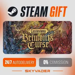 Castlevania: Belmont's Curse Steam Gift AUTO-DELIVERY RUSSIA + CIS