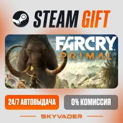Far Cry Primal Steam Gift AUTO-DELIVERY RUSSIA + CIS