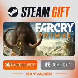 Far Cry Primal Steam Gift AUTO-DELIVERY RUSSIA + CIS