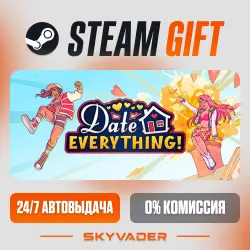 Date Everything! Steam Gift AUTO-DELIVERY RUSSIA + CIS