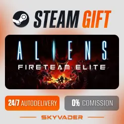 Aliens: Fireteam Elite Steam Gift AUTO-DELIVERY RUSSIA + CIS