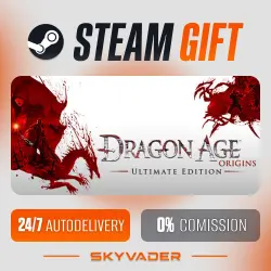 Dragon Age: Origins - Ultimate Edition Steam Gift AUTO-DELIVERY RUSSIA + CIS